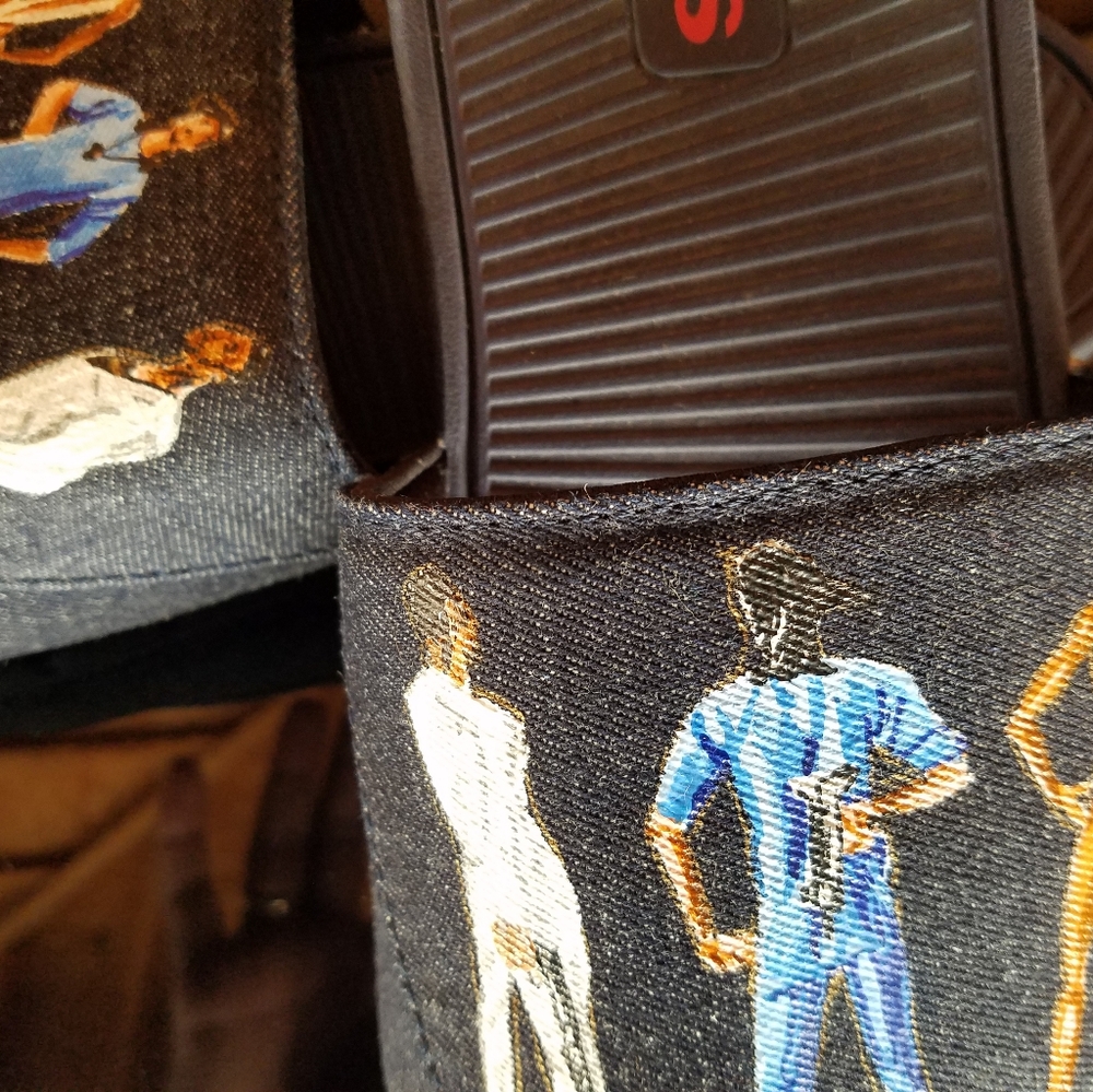 Mens Slides